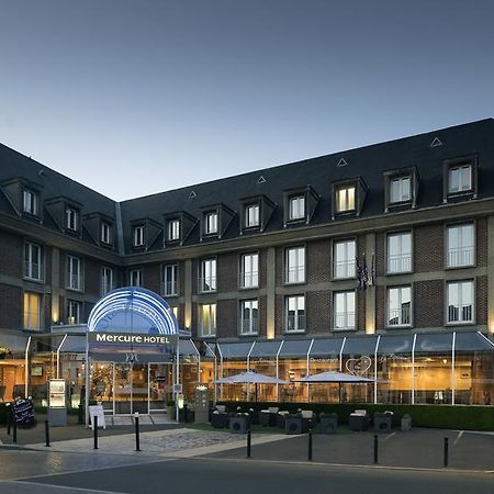 Mercure Abbeville Centre - Porte De La Baie De Somme المظهر الخارجي الصورة