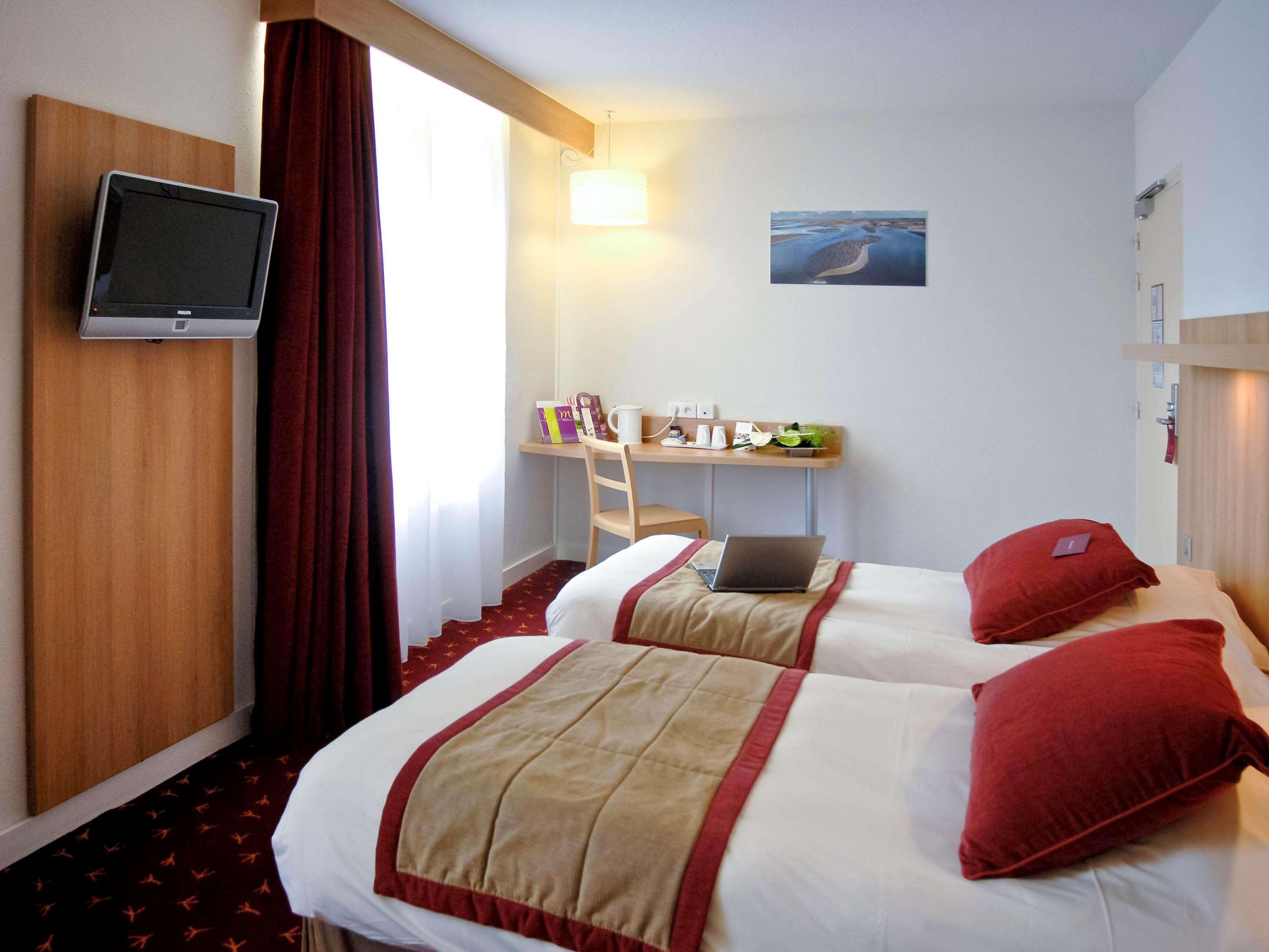 Mercure Abbeville Centre - Porte De La Baie De Somme المظهر الخارجي الصورة