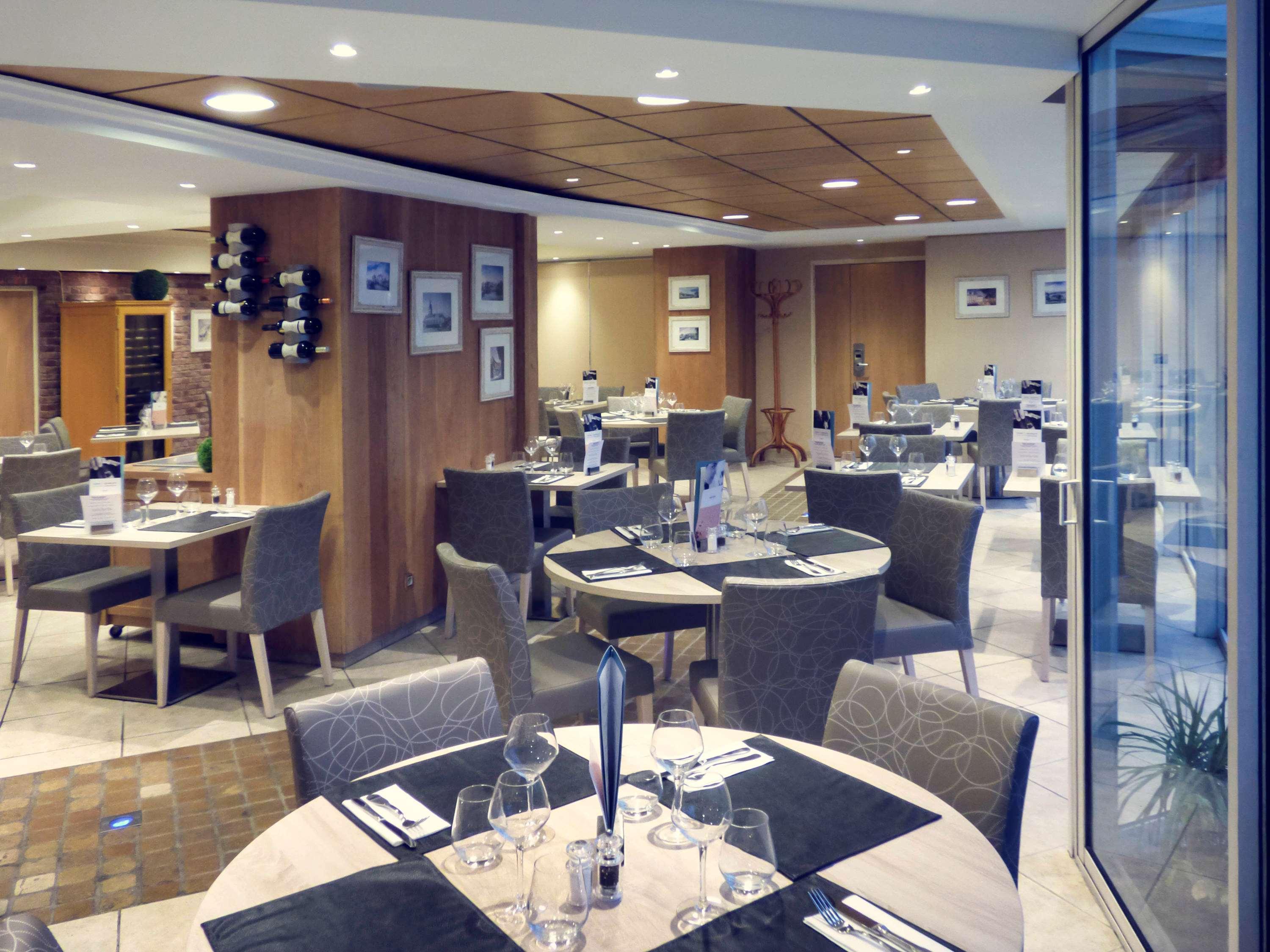 Mercure Abbeville Centre - Porte De La Baie De Somme المظهر الخارجي الصورة