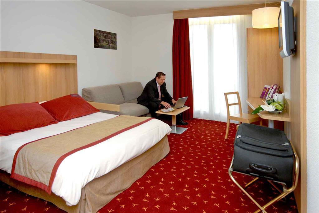 Mercure Abbeville Centre - Porte De La Baie De Somme المظهر الخارجي الصورة