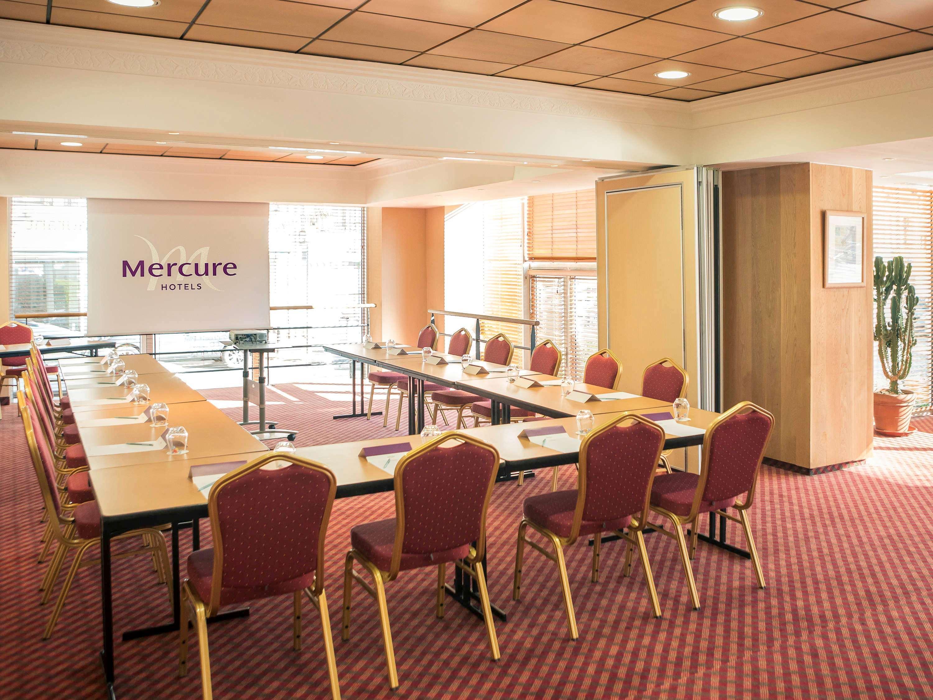 Mercure Abbeville Centre - Porte De La Baie De Somme المظهر الخارجي الصورة