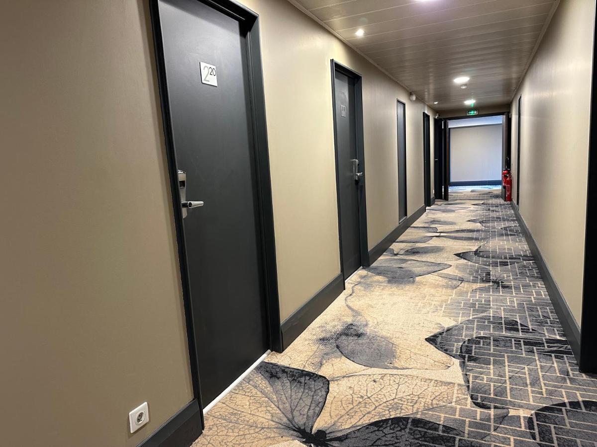 Mercure Abbeville Centre - Porte De La Baie De Somme المظهر الخارجي الصورة