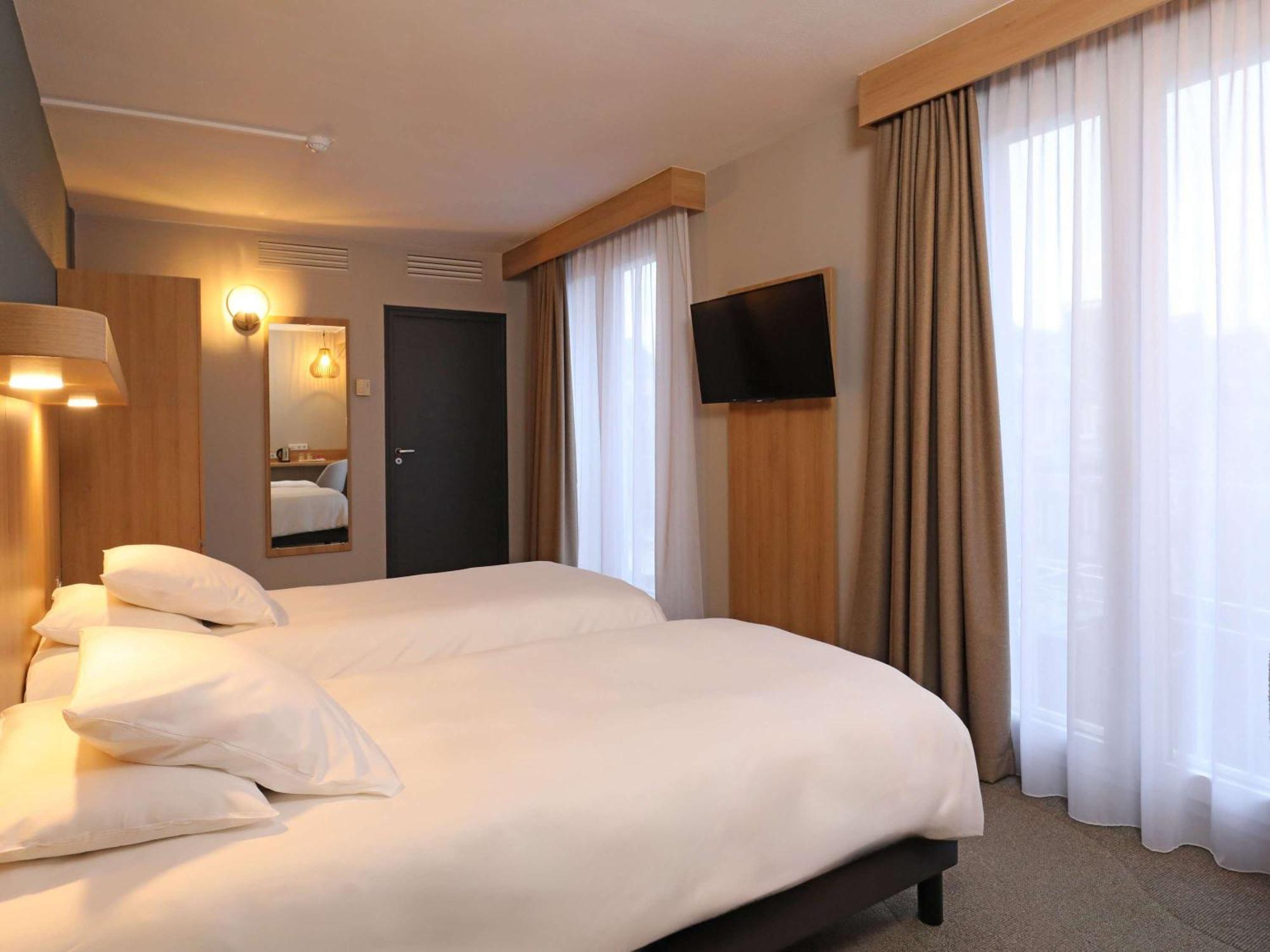 Mercure Abbeville Centre - Porte De La Baie De Somme المظهر الخارجي الصورة