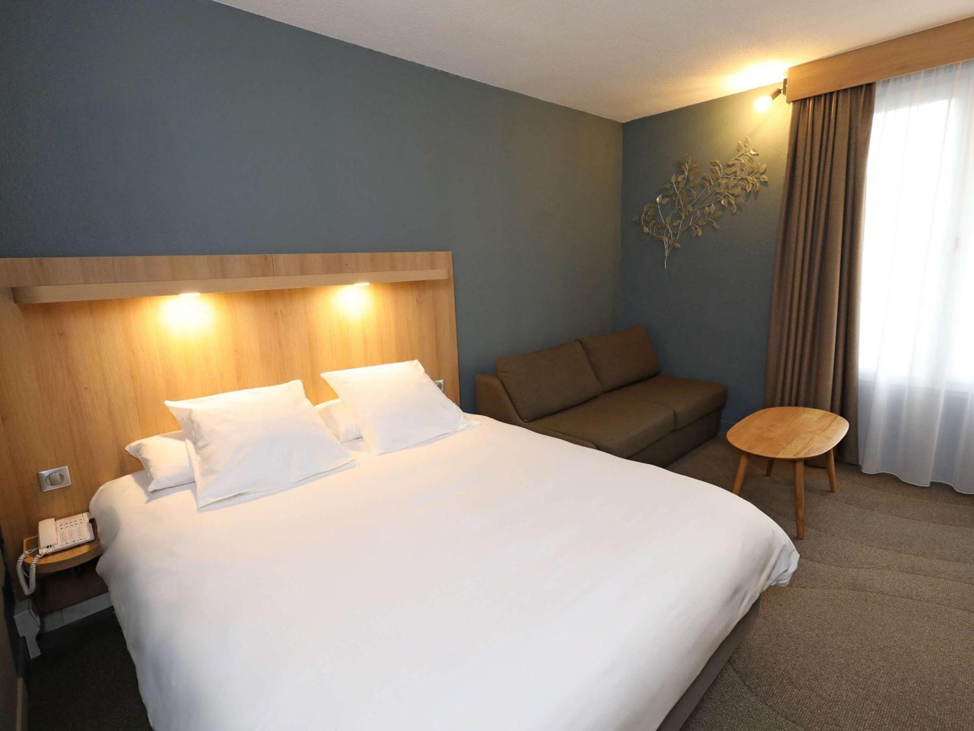Mercure Abbeville Centre - Porte De La Baie De Somme المظهر الخارجي الصورة