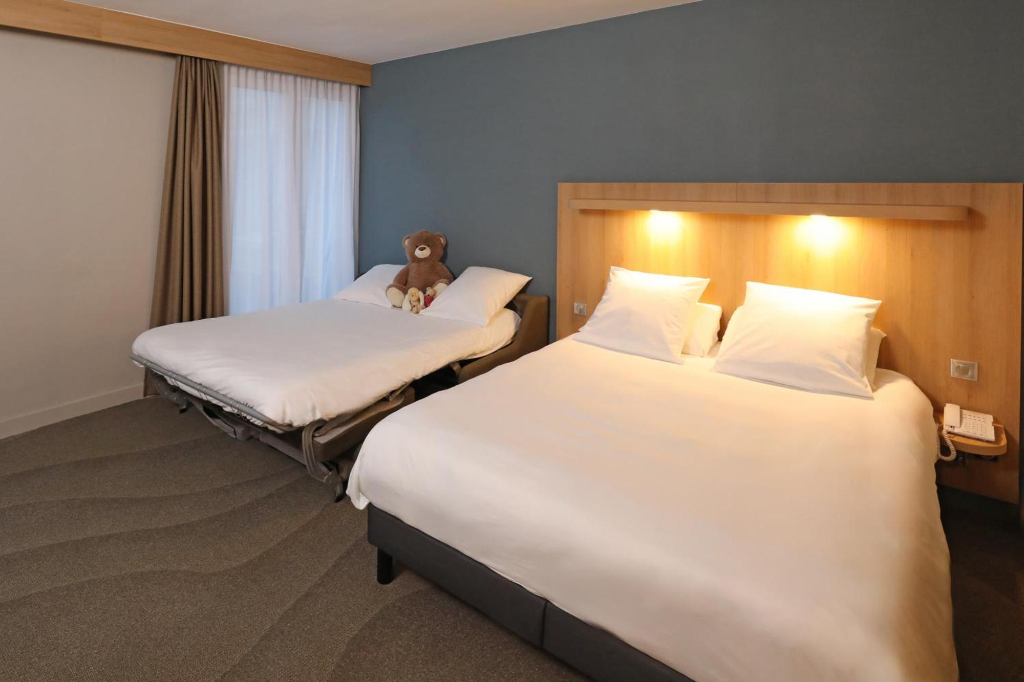 Mercure Abbeville Centre - Porte De La Baie De Somme المظهر الخارجي الصورة