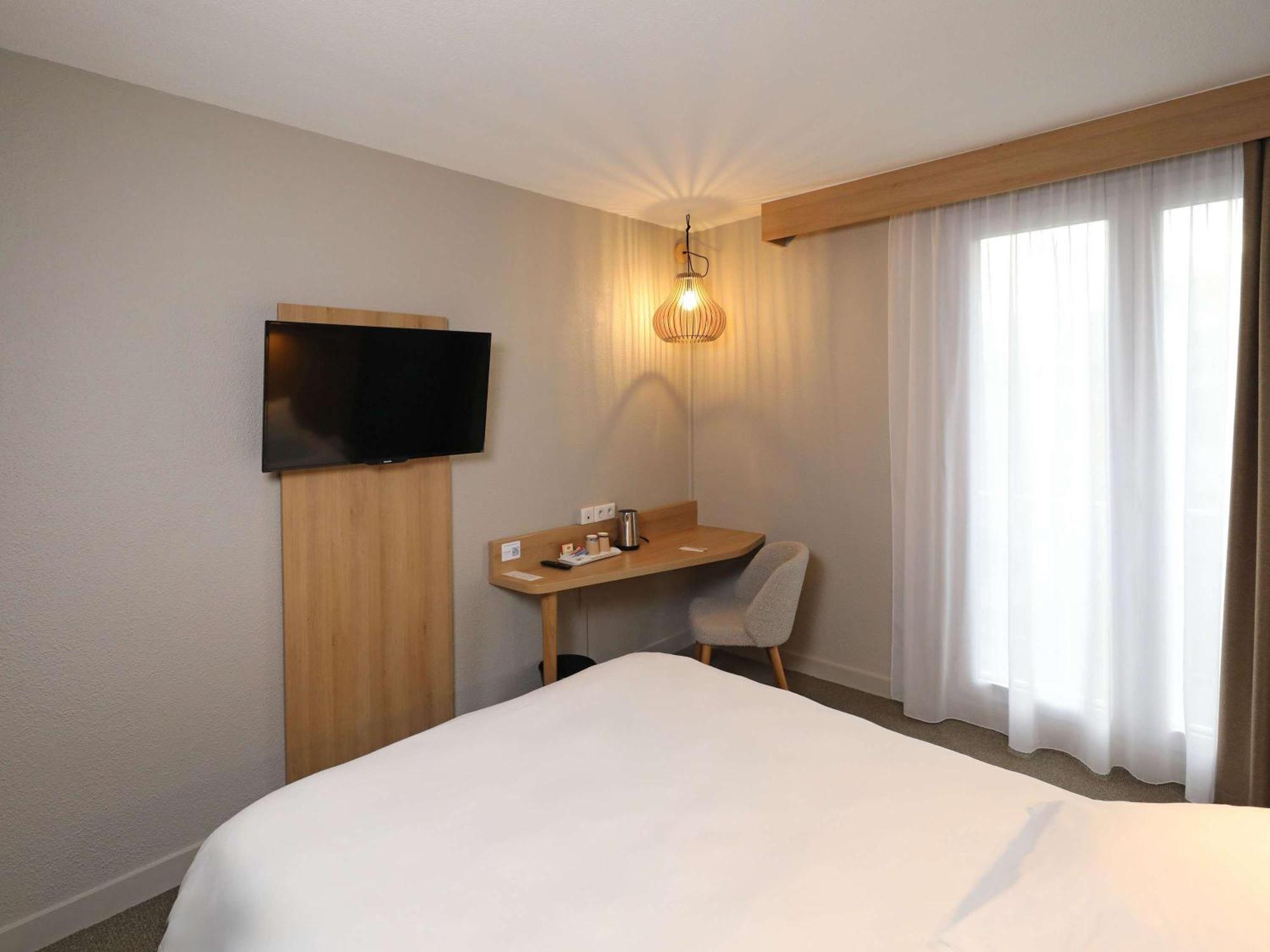 Mercure Abbeville Centre - Porte De La Baie De Somme المظهر الخارجي الصورة