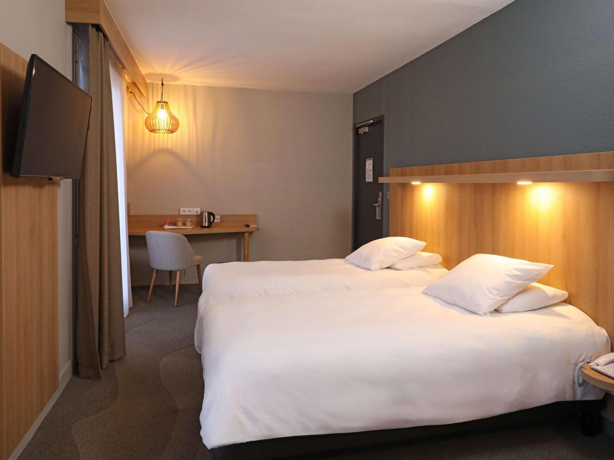 Mercure Abbeville Centre - Porte De La Baie De Somme المظهر الخارجي الصورة