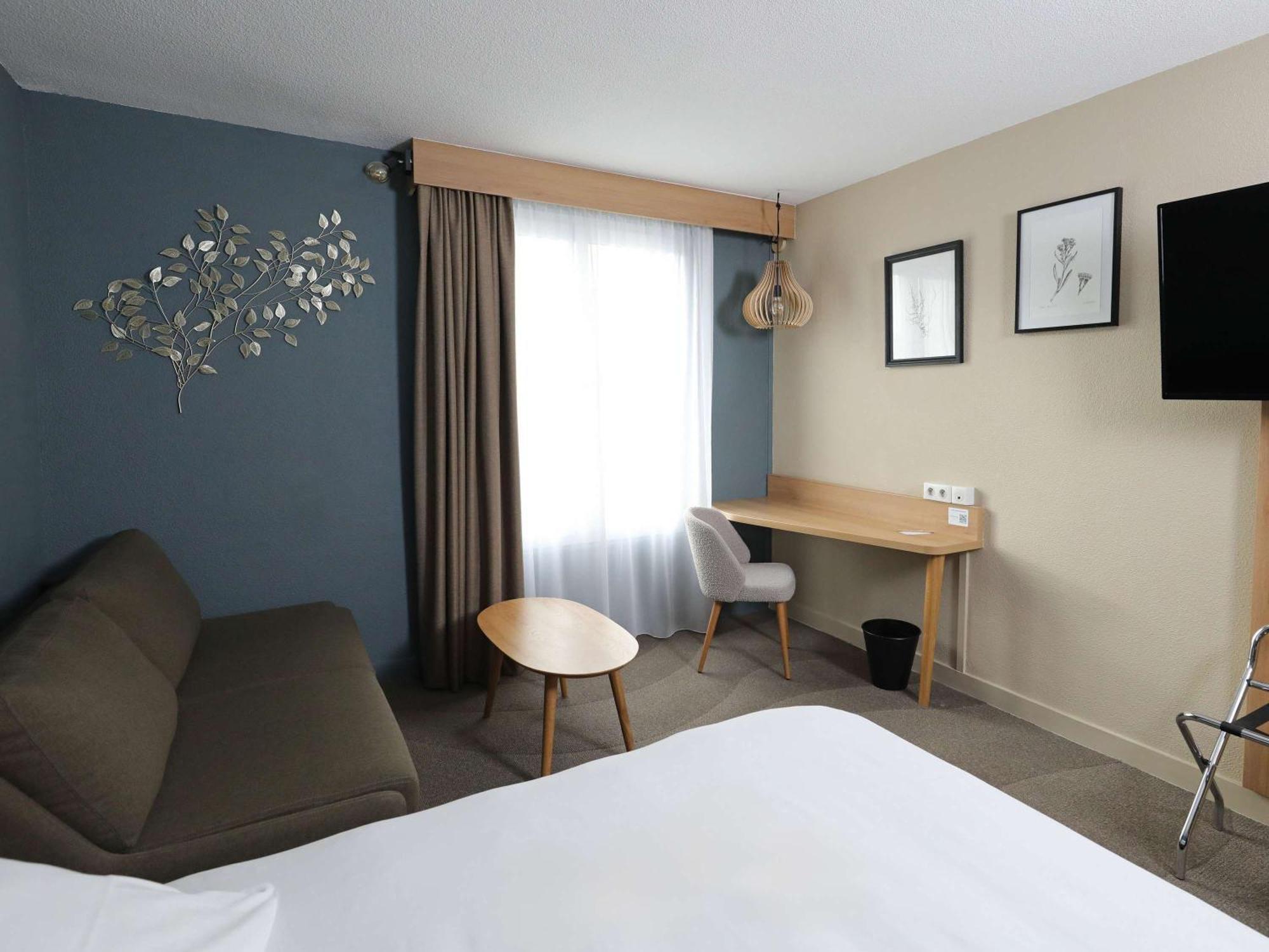 Mercure Abbeville Centre - Porte De La Baie De Somme المظهر الخارجي الصورة