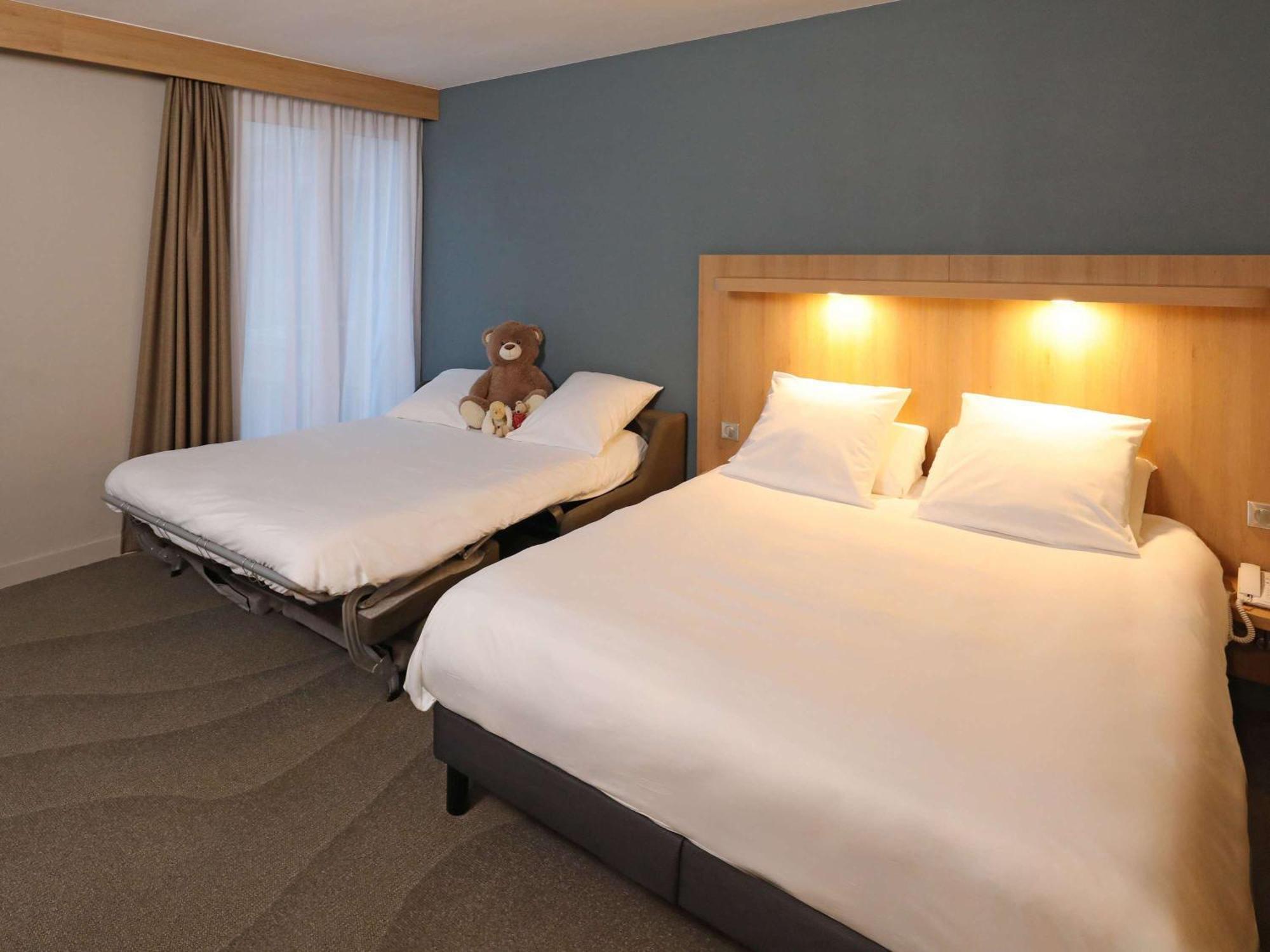 Mercure Abbeville Centre - Porte De La Baie De Somme المظهر الخارجي الصورة