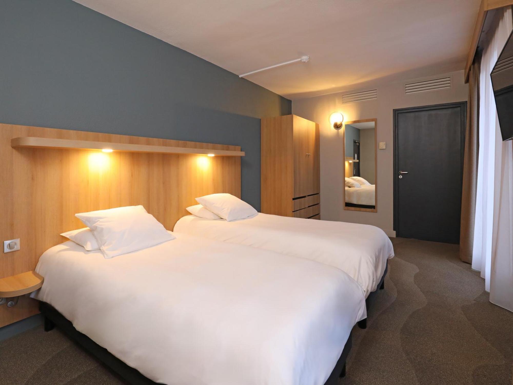 Mercure Abbeville Centre - Porte De La Baie De Somme المظهر الخارجي الصورة
