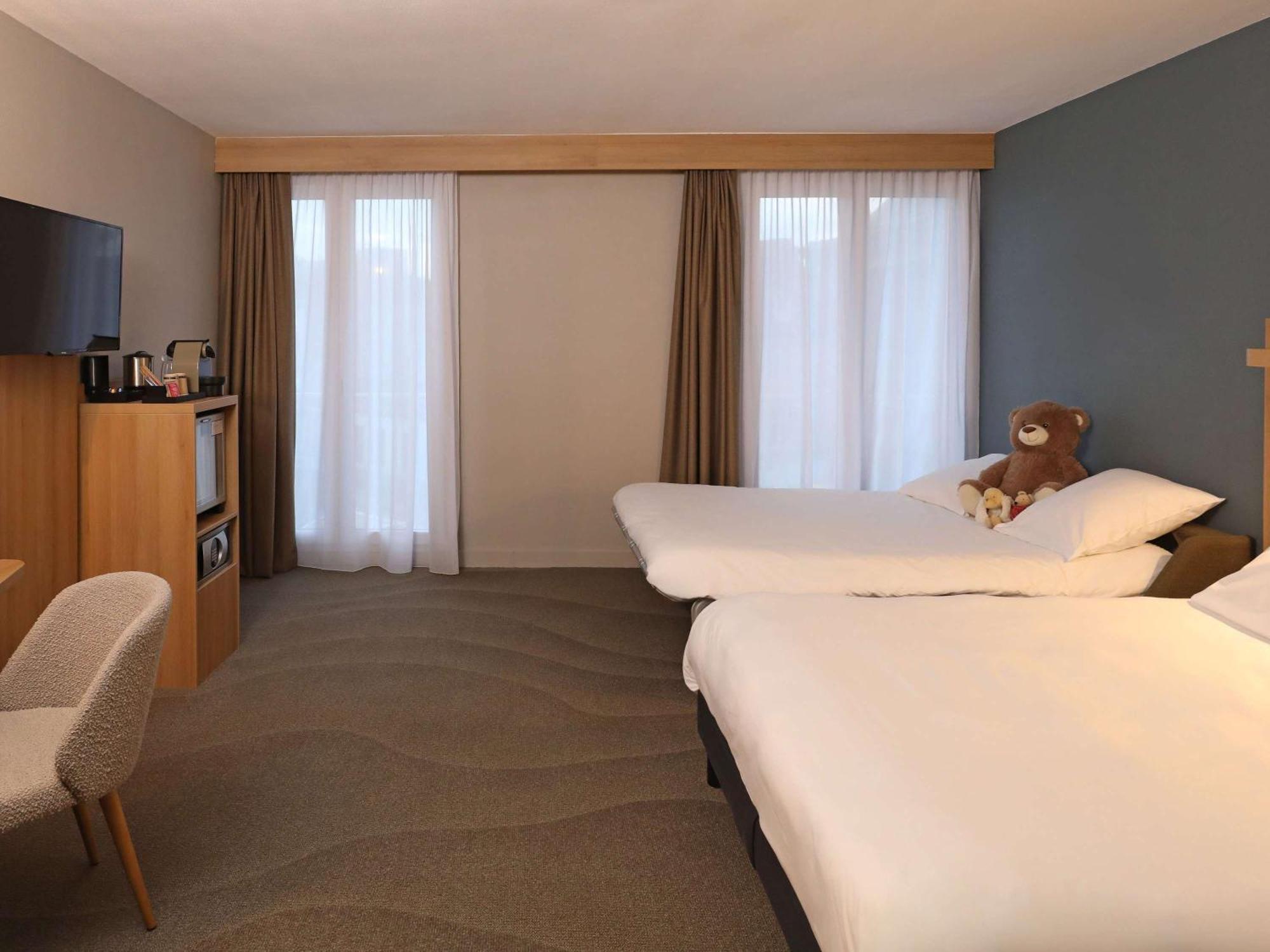 Mercure Abbeville Centre - Porte De La Baie De Somme المظهر الخارجي الصورة