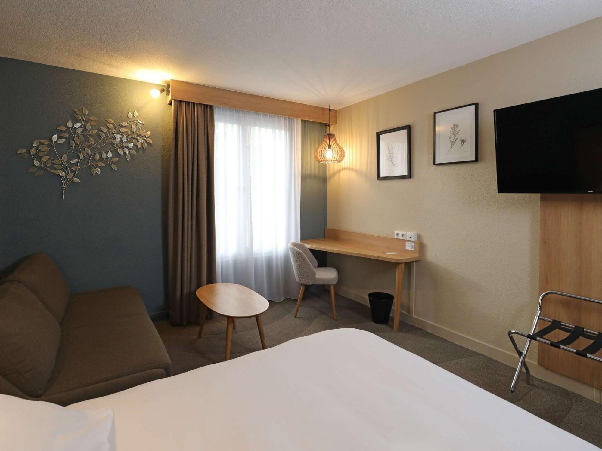 Mercure Abbeville Centre - Porte De La Baie De Somme المظهر الخارجي الصورة