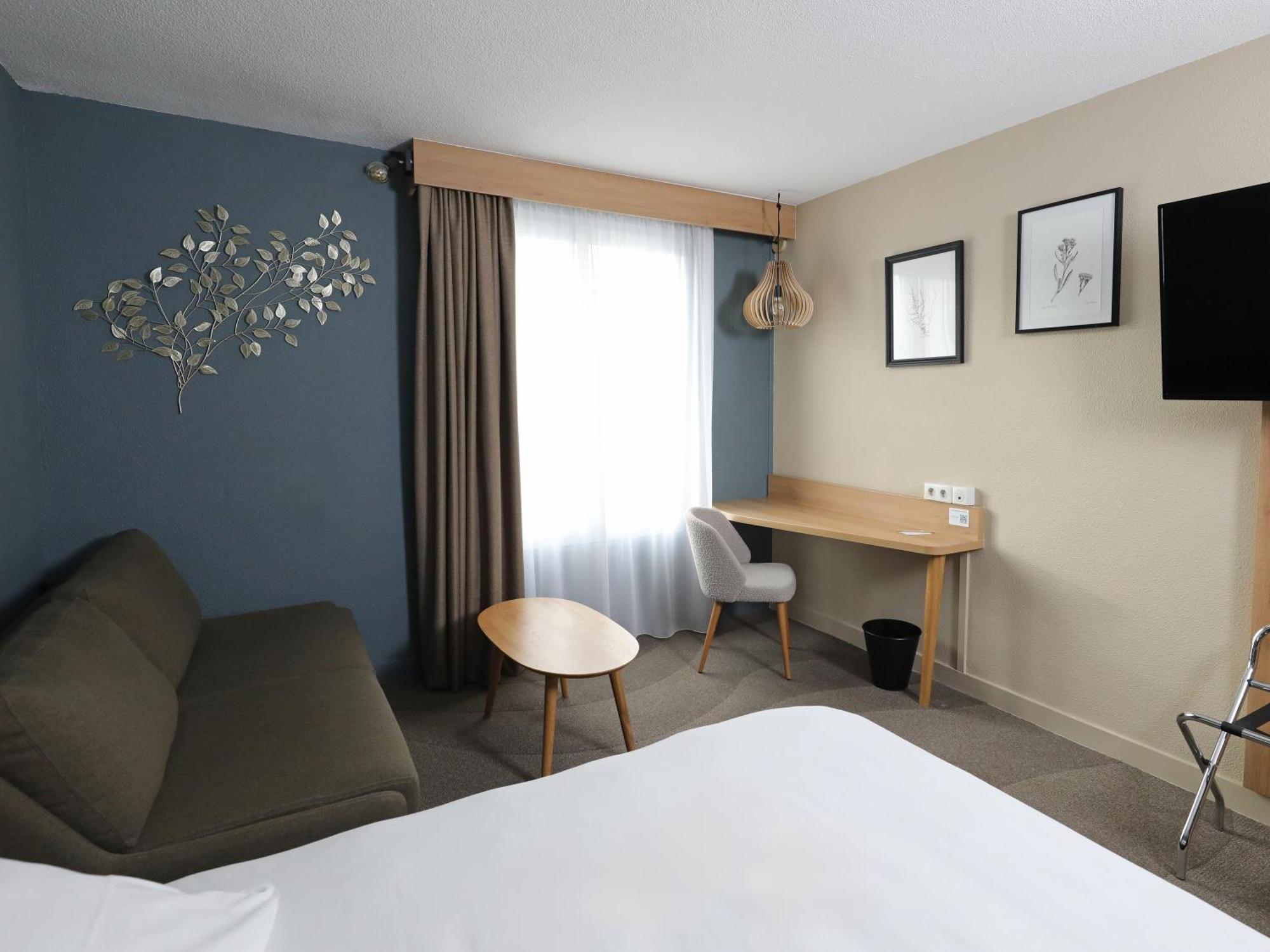 Mercure Abbeville Centre - Porte De La Baie De Somme المظهر الخارجي الصورة