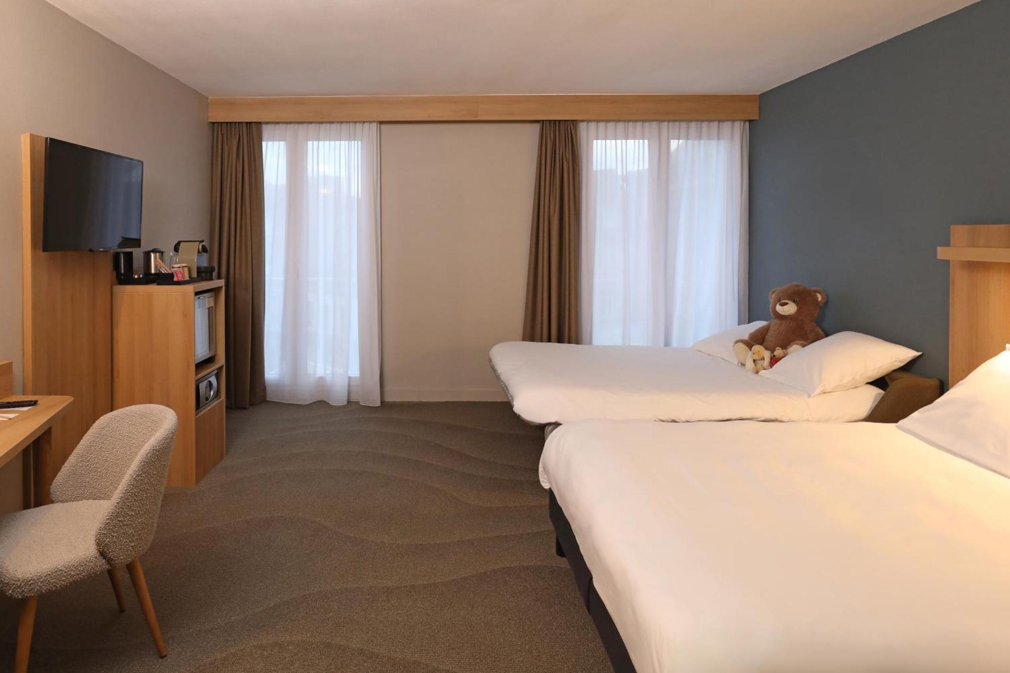 Mercure Abbeville Centre - Porte De La Baie De Somme المظهر الخارجي الصورة