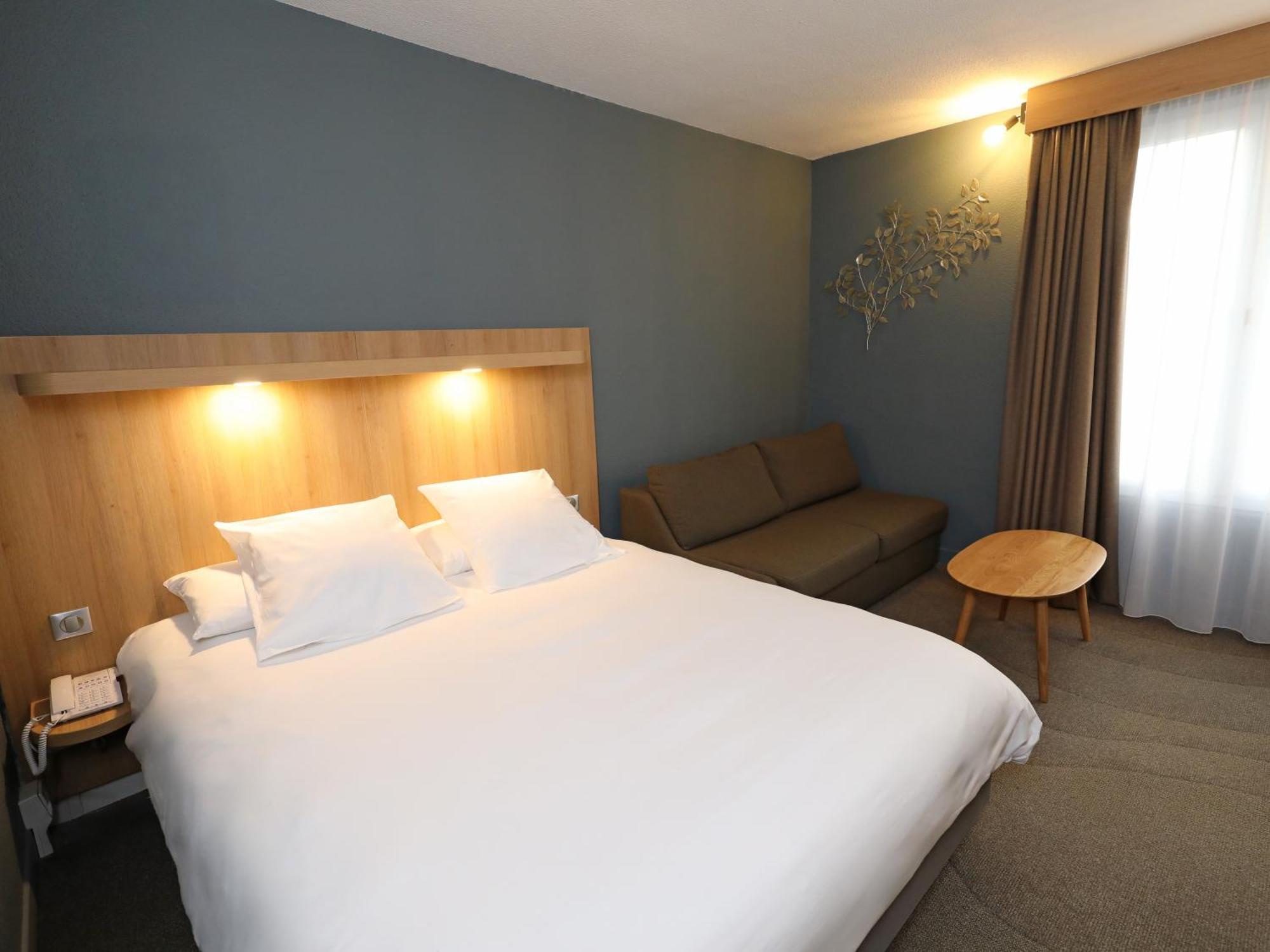 Mercure Abbeville Centre - Porte De La Baie De Somme المظهر الخارجي الصورة