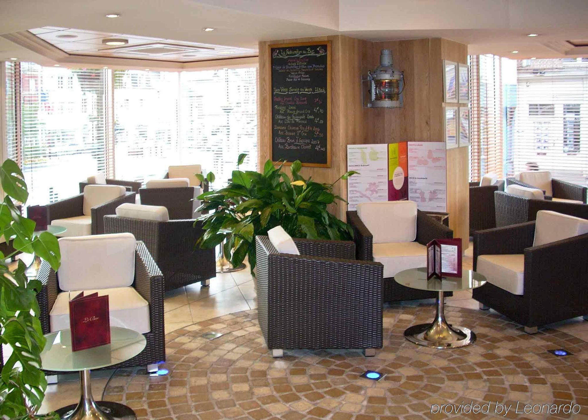 Mercure Abbeville Centre - Porte De La Baie De Somme المظهر الداخلي الصورة