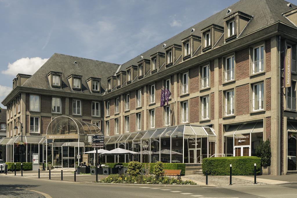 Mercure Abbeville Centre - Porte De La Baie De Somme المظهر الخارجي الصورة