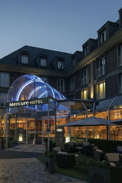 Mercure Abbeville Centre - Porte De La Baie De Somme المظهر الخارجي الصورة