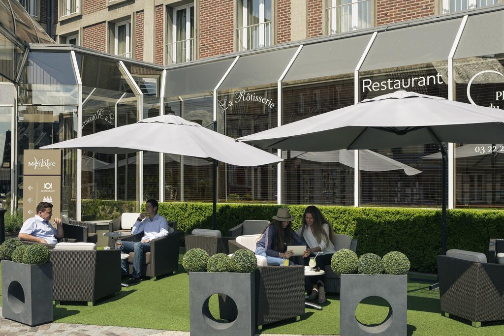 Mercure Abbeville Centre - Porte De La Baie De Somme المظهر الخارجي الصورة