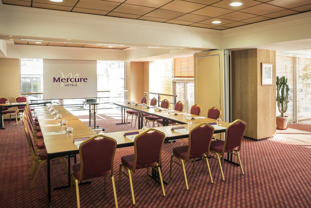 Mercure Abbeville Centre - Porte De La Baie De Somme المظهر الخارجي الصورة