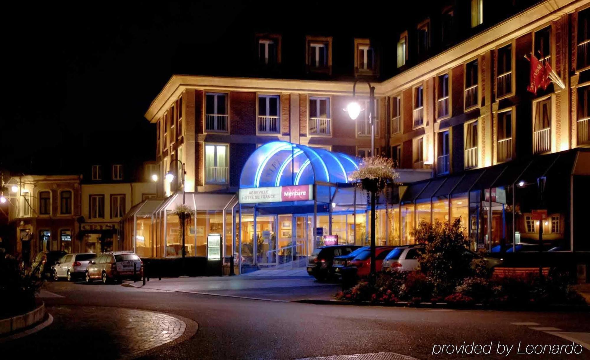 Mercure Abbeville Centre - Porte De La Baie De Somme المظهر الخارجي الصورة