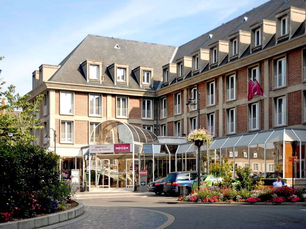Mercure Abbeville Centre - Porte De La Baie De Somme المظهر الخارجي الصورة