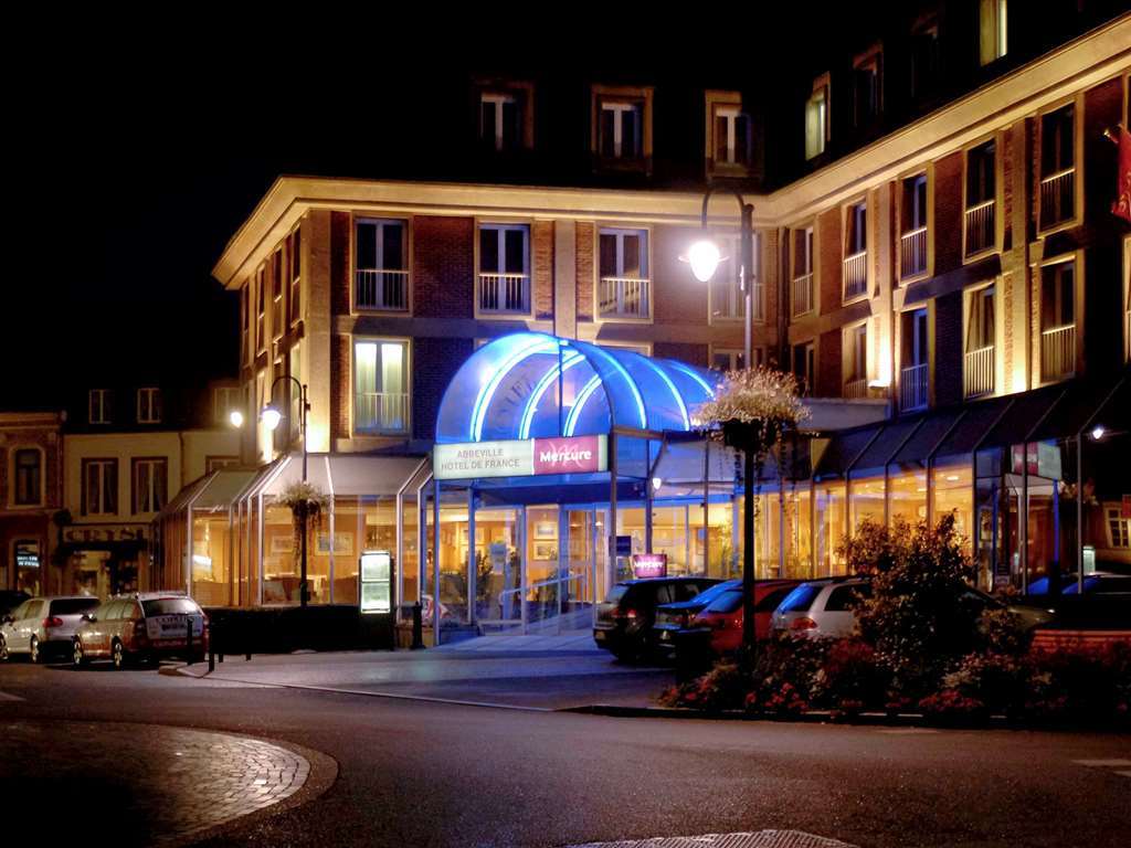 Mercure Abbeville Centre - Porte De La Baie De Somme المظهر الخارجي الصورة