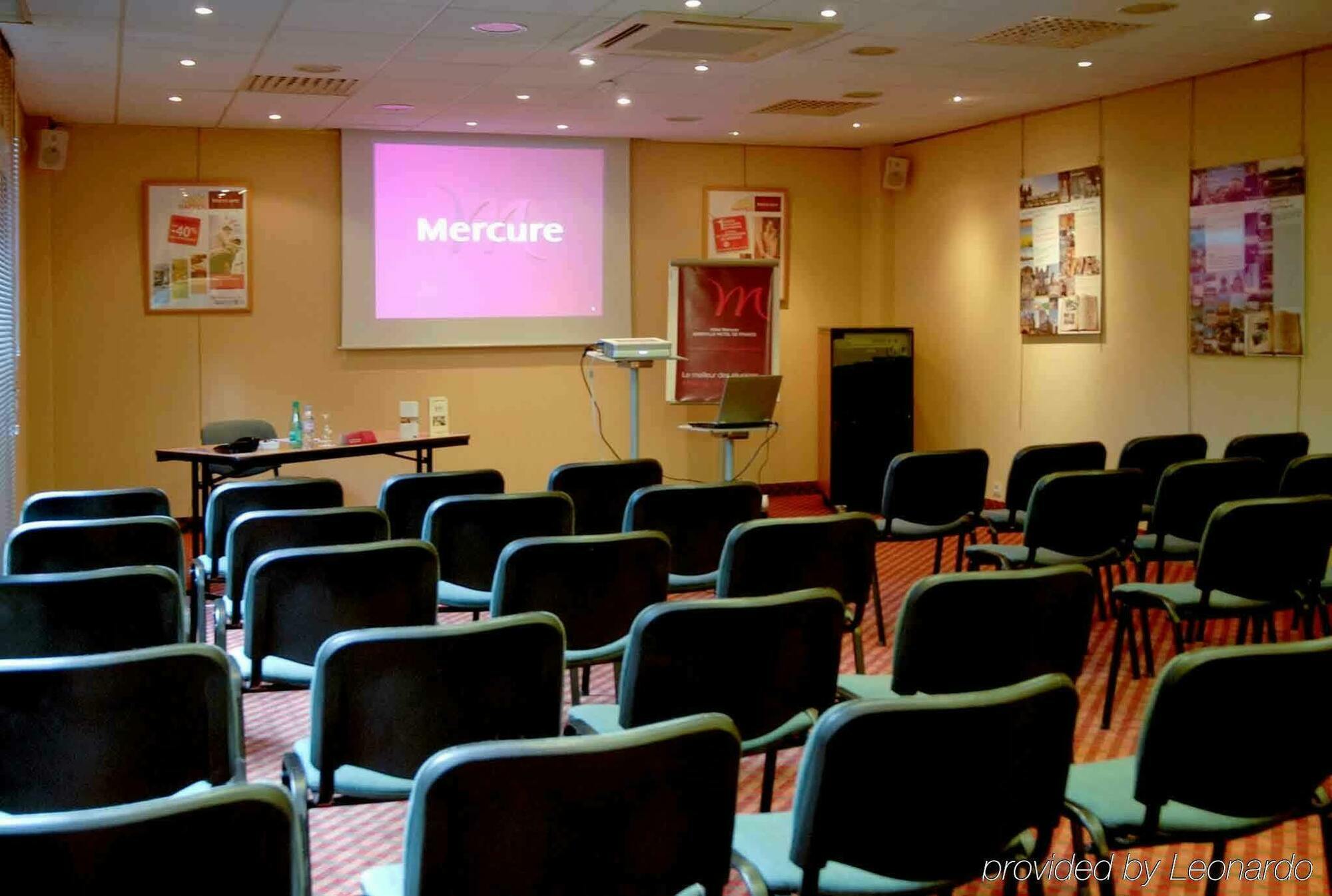 Mercure Abbeville Centre - Porte De La Baie De Somme المرافق الصورة